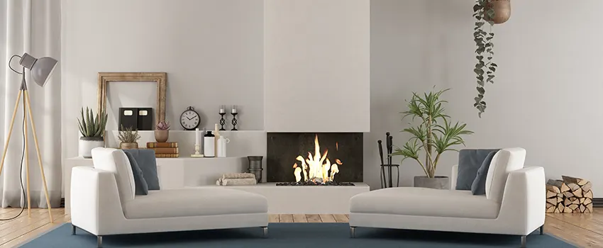 Decorative Fireplace Crystals Services in Newport Beach, California