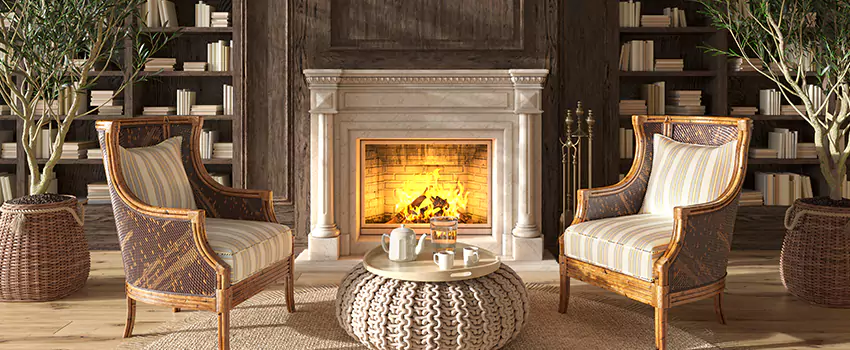 Ethanol Fireplace Fixing Services in Newport Beach, California