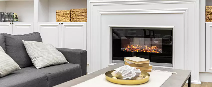 Pellet Fireplace Insert Installation in Newport Beach, CA