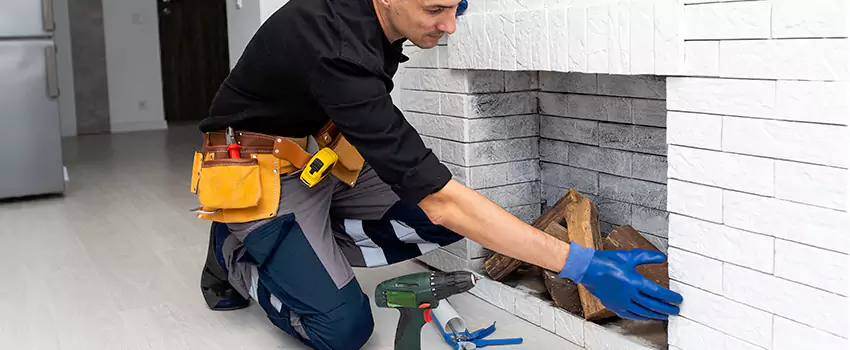 Top Fireplace Installation Company in Newport Beach, California