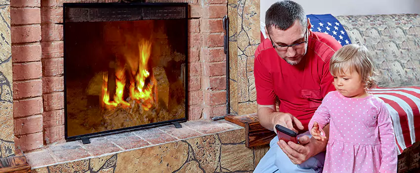Fireplace Safety Locks For Kids in Newport Beach, CA
