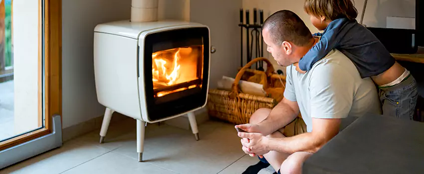Fireplace Flue Maintenance Services in Newport Beach, CA