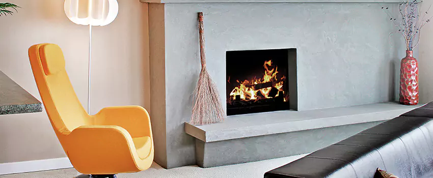 Electric Fireplace Makeover Services in Newport Beach, CA