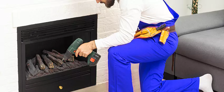 Fireplace Repair Expert in Newport Beach, California