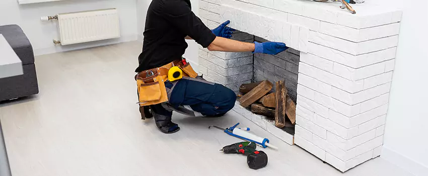 Masonry Fireplace Technician in Newport Beach, California