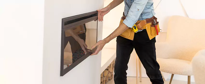 Traditional Fireplace Vent Sweeping in Newport Beach, CA