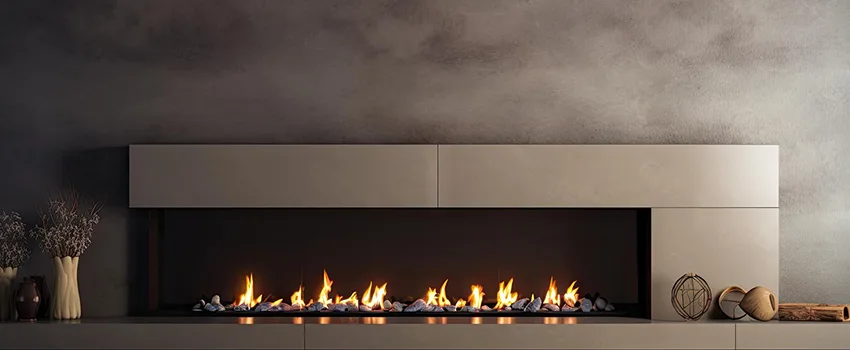Gas Fireplace Logs Supplier in Newport Beach, California