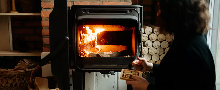 Hearthstone Wood Stoves Fireplace Repair in Newport Beach, California