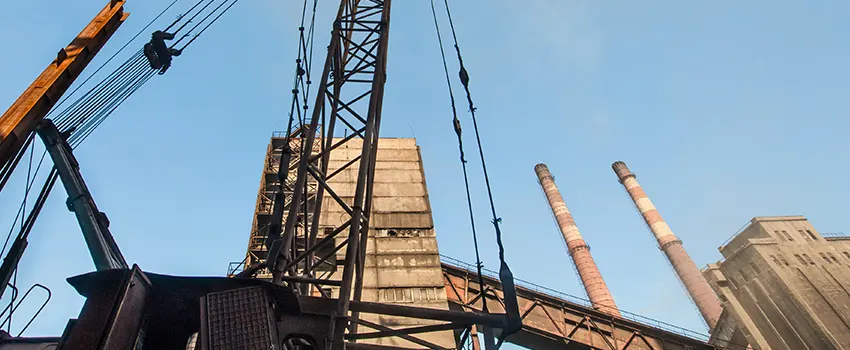 Industrial Chimneys Foundation Repair Services in Newport Beach, CA