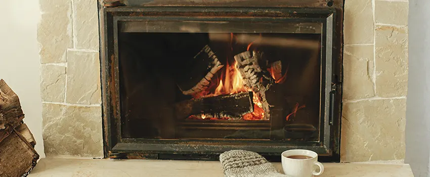 Kings man Fireplaces Insert Services in Newport Beach, CA