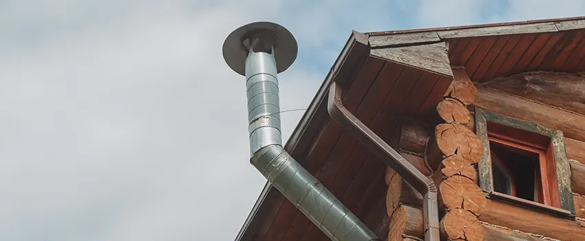 Cracks Repair for Leaking Chimney in Newport Beach, California