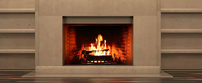 Majestic Trilliant Series Gas Fireplace Insert Repair in Newport Beach, California
