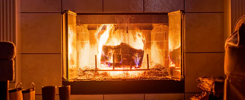 Monessen Hearth Courtyard Outdoor Gas Fireplace Maintenance in Newport Beach, CA