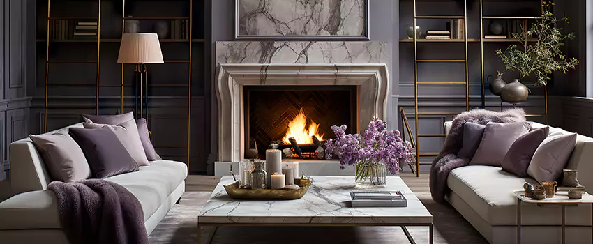 Napoleon Galaxy Series Outdoor Fireplaces Repair in Newport Beach, CA