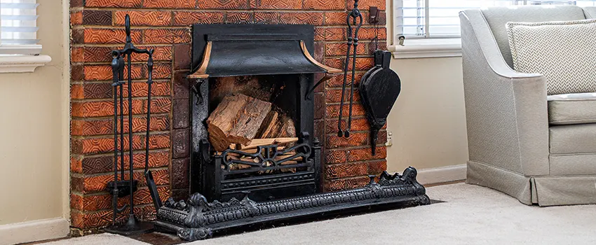 Custom Old Fireplace Redesign Services in Newport Beach, California