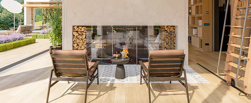Ortal Space Creator Fireplace Repair in Newport Beach, CA