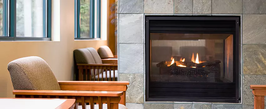 Osburn Fireplace Tempered Glass Hearth Pad Replacement in Newport Beach, California