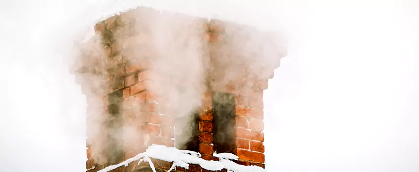 Chimney Flue Soot Removal in Newport Beach, CA