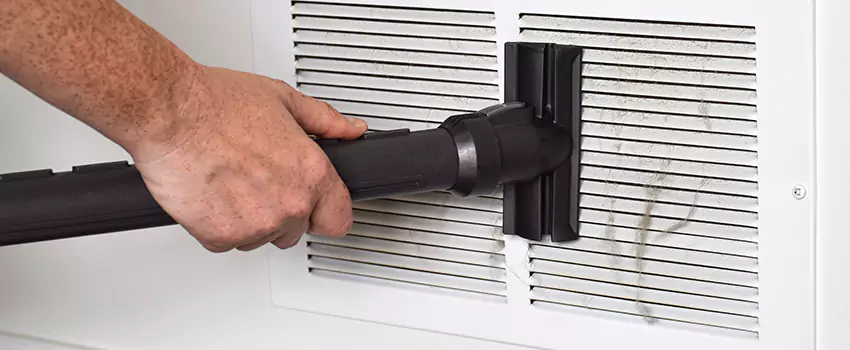 Vent Cleaning Process in Newport Beach, California