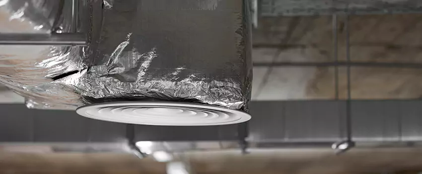 Signs of Dust Accumulation in Vents in Newport Beach, CA