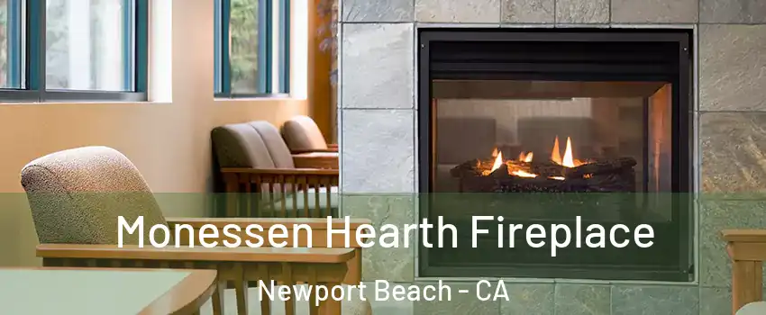  Monessen Hearth Fireplace Newport Beach - CA